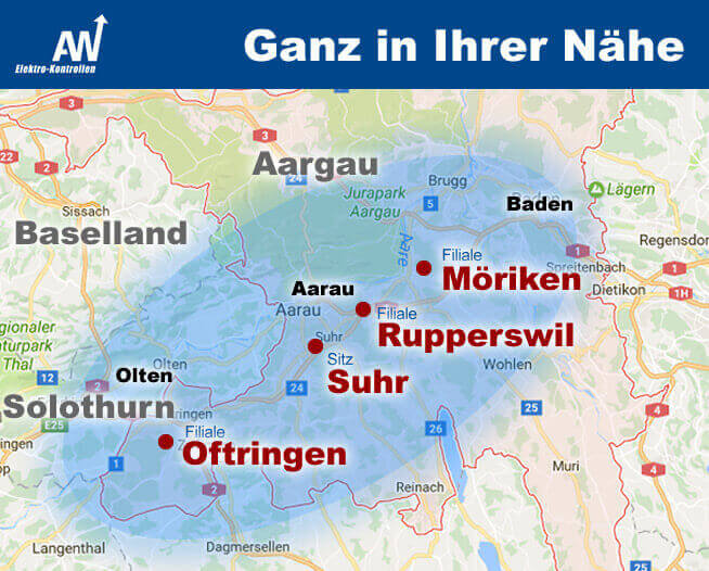 Sicherheitskontrollen in Ihrer Nähe